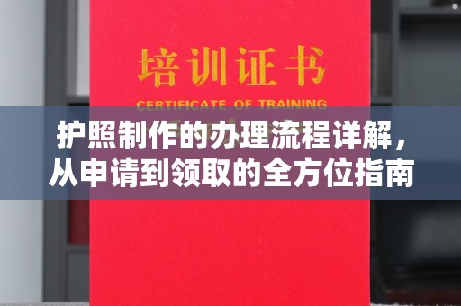 罗城护照制作的办理流程详解，从申请到领取的全方位指南